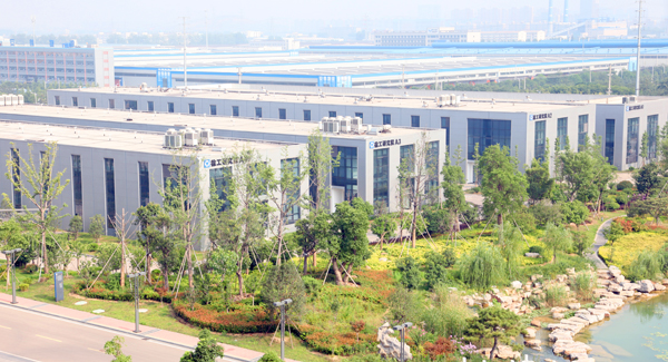 投资10亿元建设的江苏徐州工程机械研究院落成，凯发k8一触即发逐步构建起辐射全球的研发体系