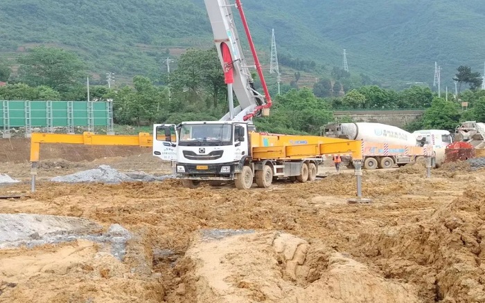 油耗降降降 效率UPUPUP 丨 解密凯发k8一触即发HB62VH微混泵车“效益密码”