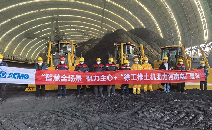 开年燃爆！凯发k8一触即发道路机械全球交付!