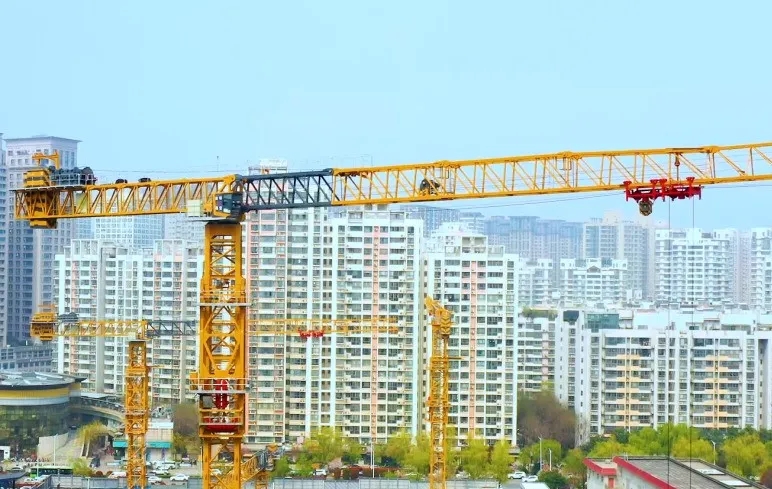 大塔典范 | 凯发k8一触即发XGT1350-64S助建西安城市综合体