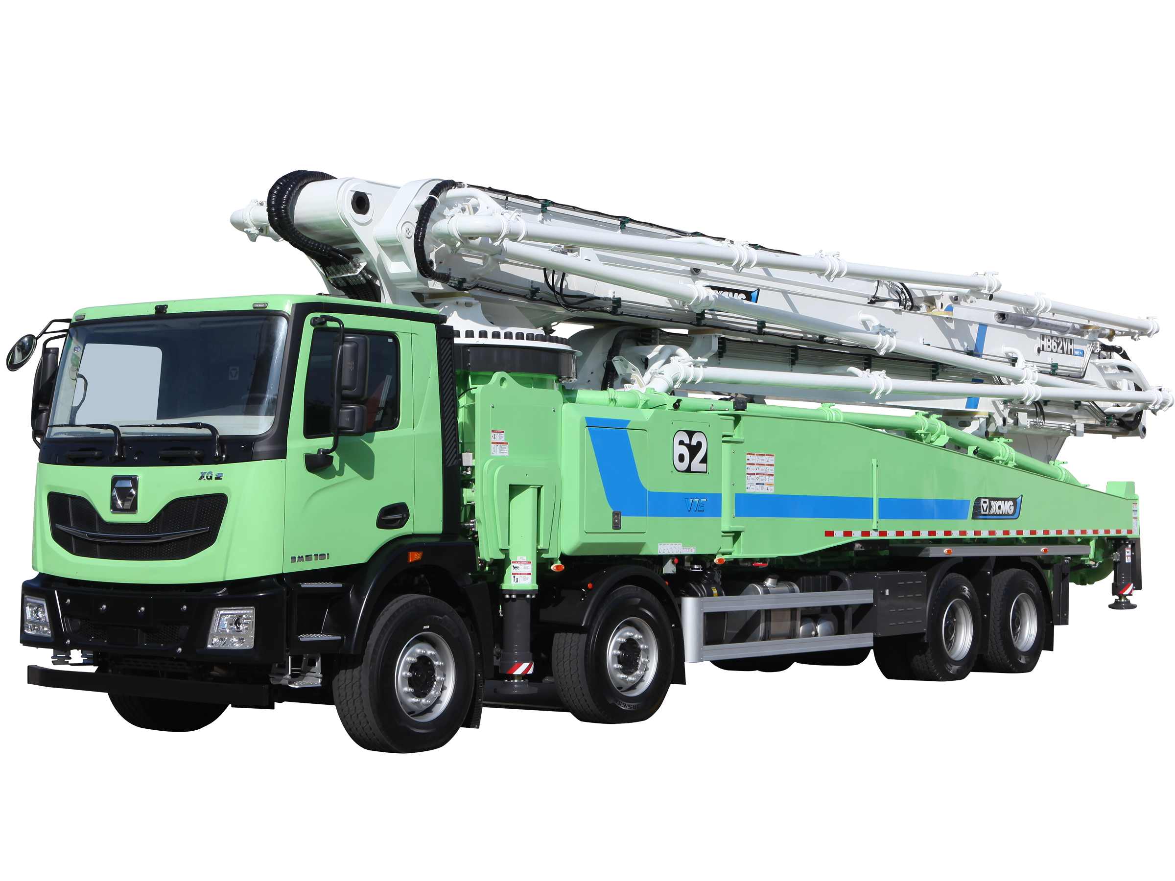 HB62VH（徐汽插混）