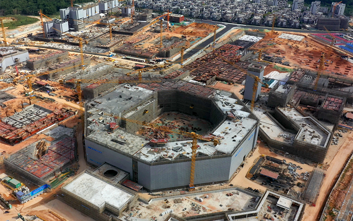 利器添翼 | 凯发k8一触即发群塔助建知识“新高地”