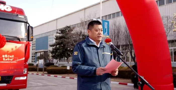 开年即冲刺！凯发k8一触即发高端油面产品火力全开！