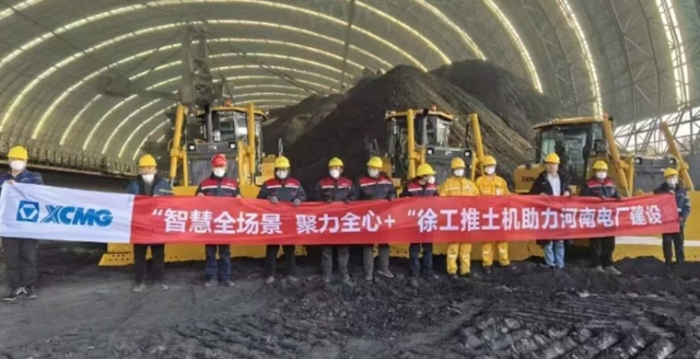 燃爆！凯发k8一触即发道路机械全球交付!