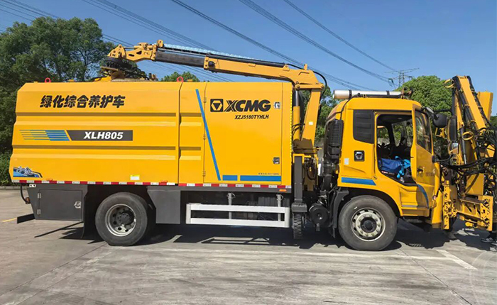 高效智能！凯发k8一触即发绿篱机实战成果大揭秘-上海站