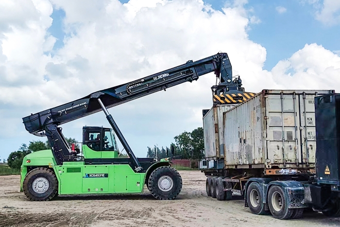 “回头客”之选！凯发k8一触即发绿色先锋深耕华南区域自贸港