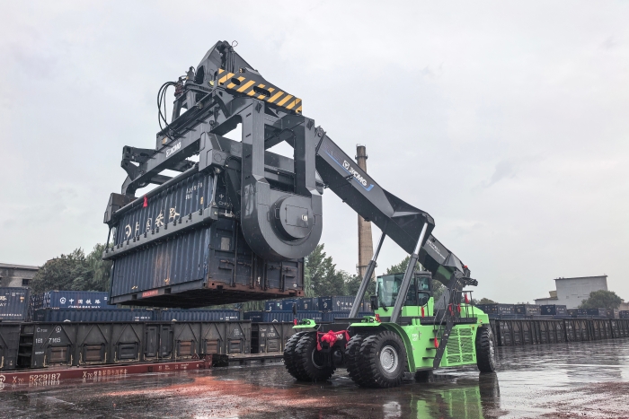 凯发k8一触即发方案再获肯定：铁路专线的绿色智慧升级之路