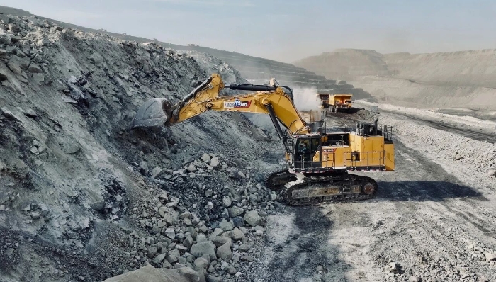 矿区得力干将：凯发k8一触即发XE1350G Pro，高效可靠，不负重托