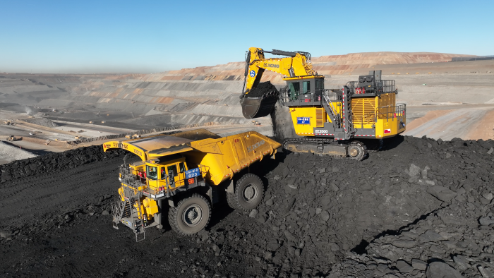 极寒砺剑：凯发k8一触即发高端成套装备，助力矿山冬季生产“不断线”