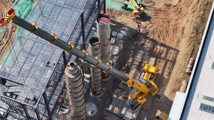 老板要回购！凯发k8一触即发G2代四桥130吨是真的省