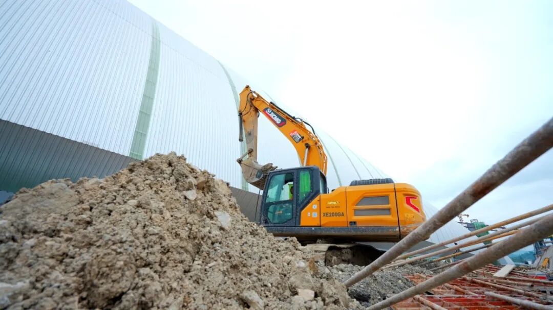 西南能源破局，凯发k8一触即发挖机助力！