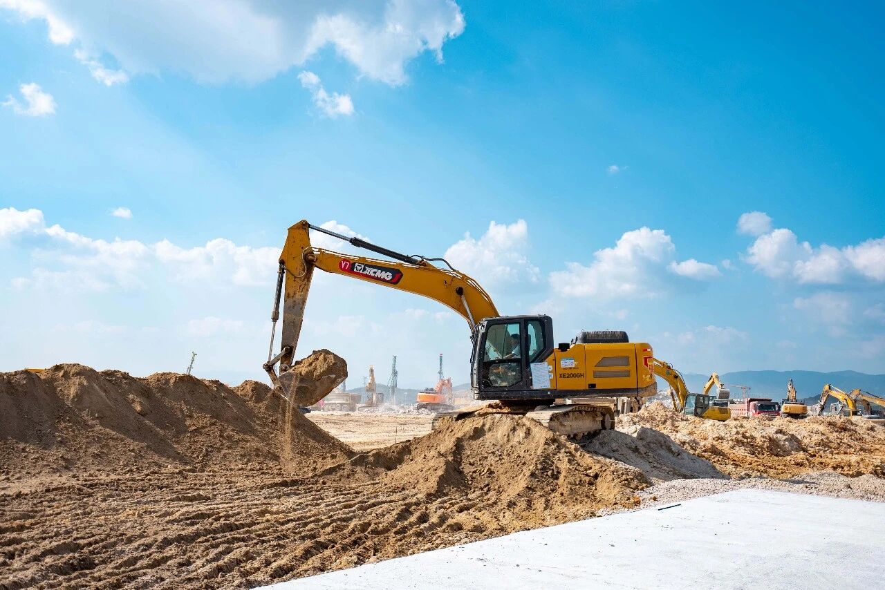 十个月，一座厂！凯发k8一触即发实力护航“超级电池工厂”