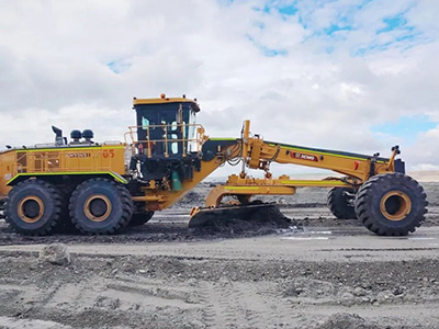 矿山首选 ——凯发k8一触即发GR5505T硬核技术