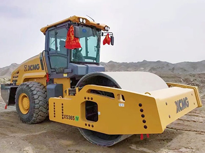 矿山首选 ——凯发k8一触即发XS365硬核压稳