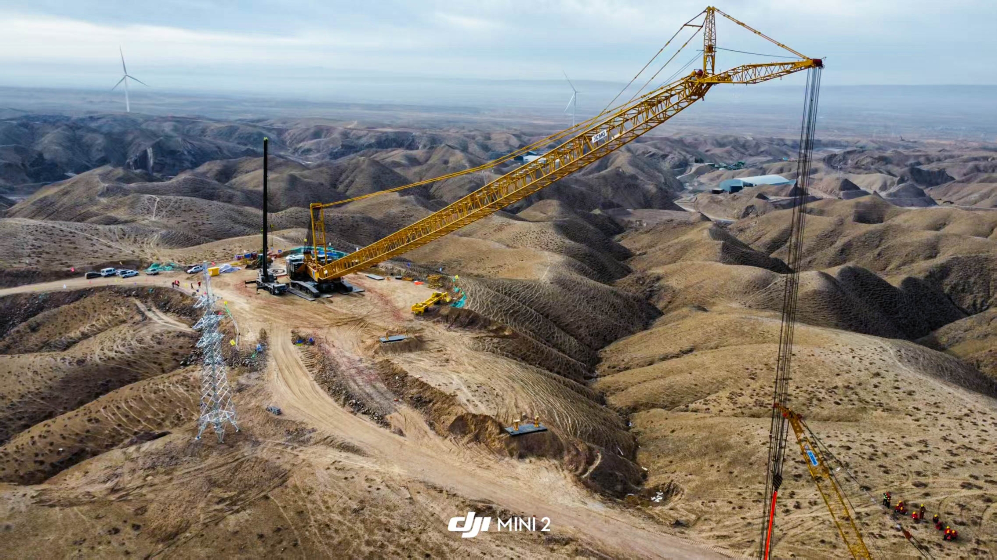 山地丘陵没有“魔法”，只有XLC15000的......