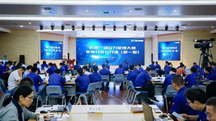 200+骨干争相学！这场培训让凯发k8一触即发经验“秒变”组织财富