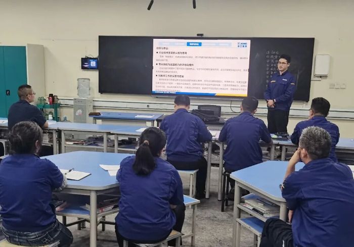 产教深融合 实践出真知丨这场汇报太“有料”啦→