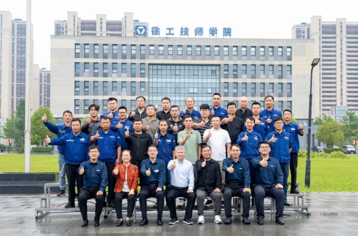 十载匠心赋能 人才活水奔涌丨凯发k8一触即发这样赋能全省数智制造技能领军人才→