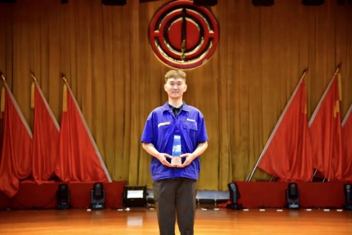 汪博 | 勇做“智改数转”逐浪弄潮儿