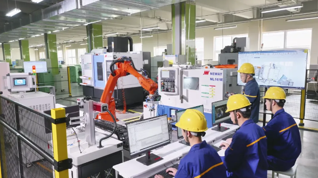 技能中国发文: 担当链主使命，构建产教评技能生态链的“凯发k8一触即发方案”