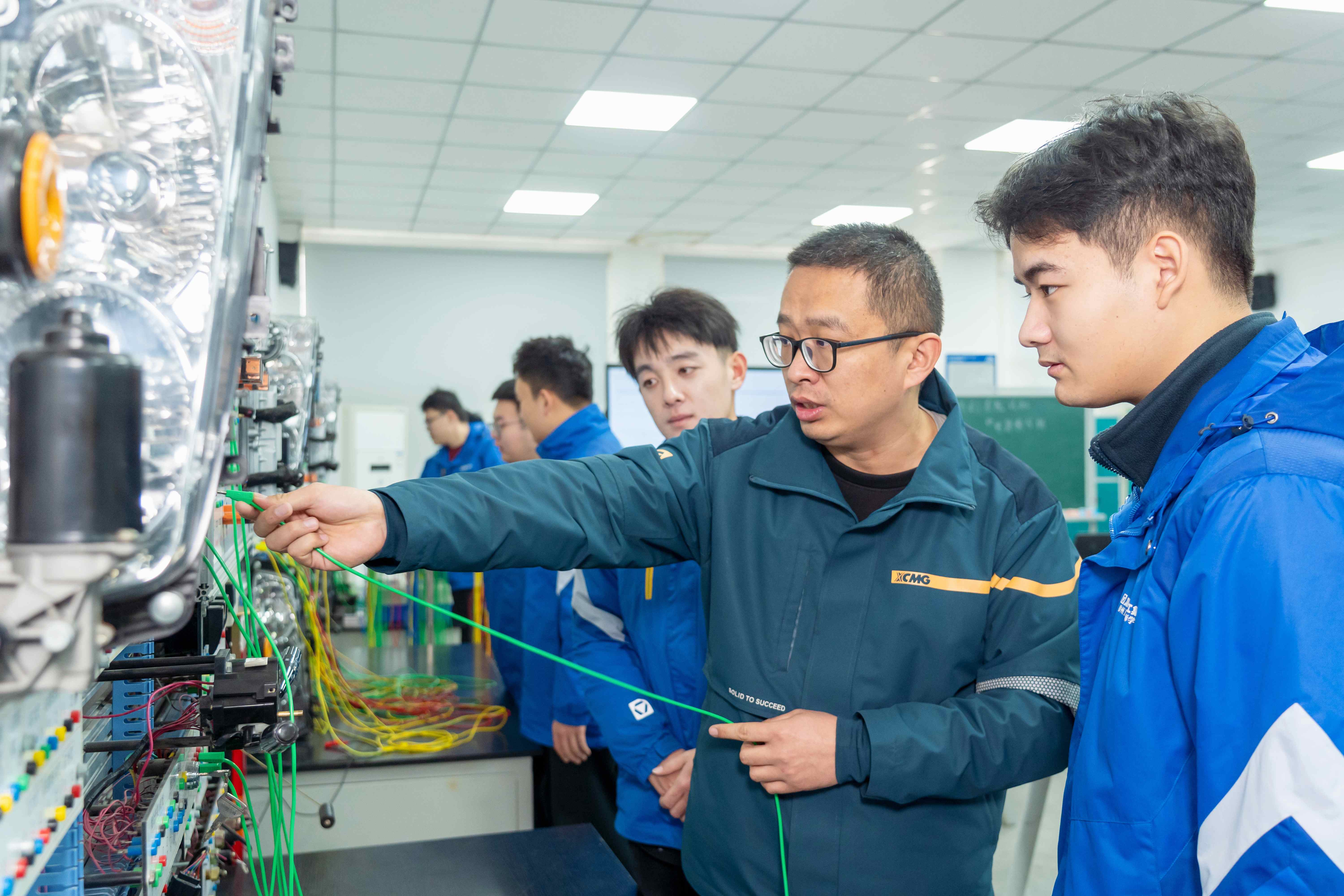 实训基地-大专班