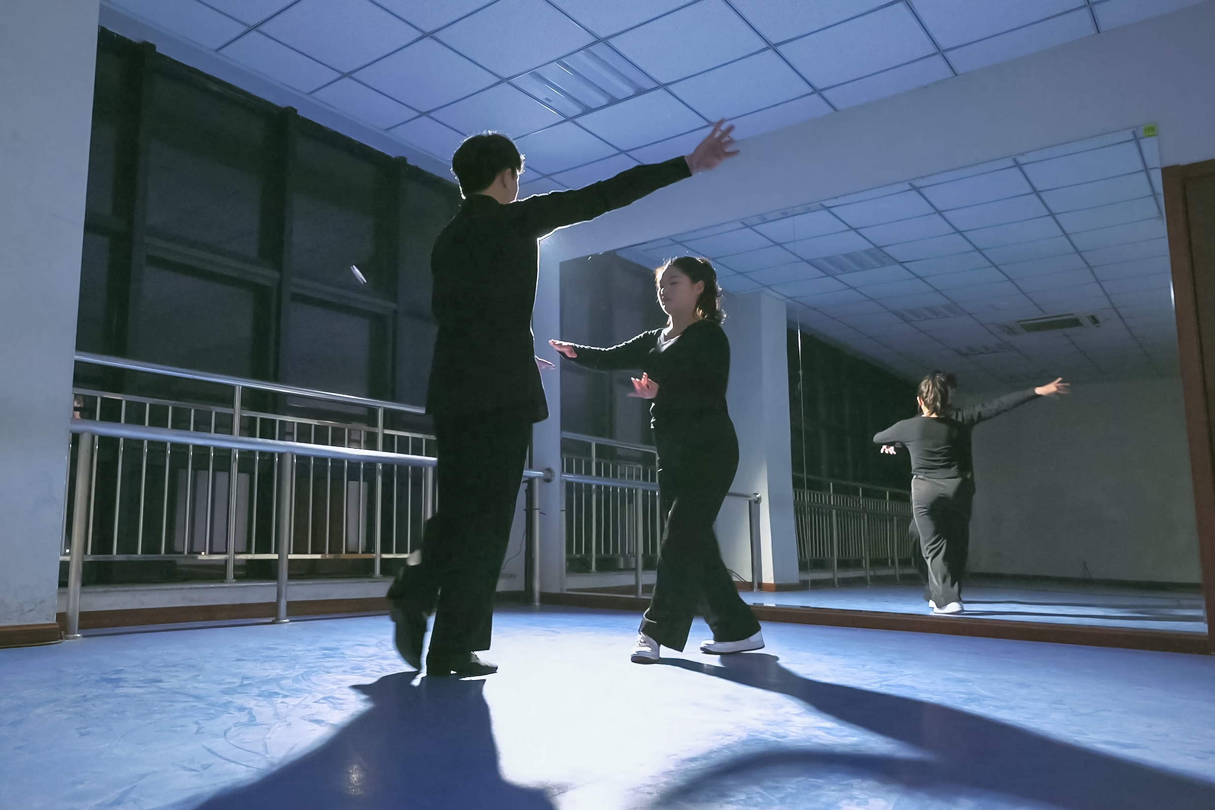 运动场所-舞蹈房2