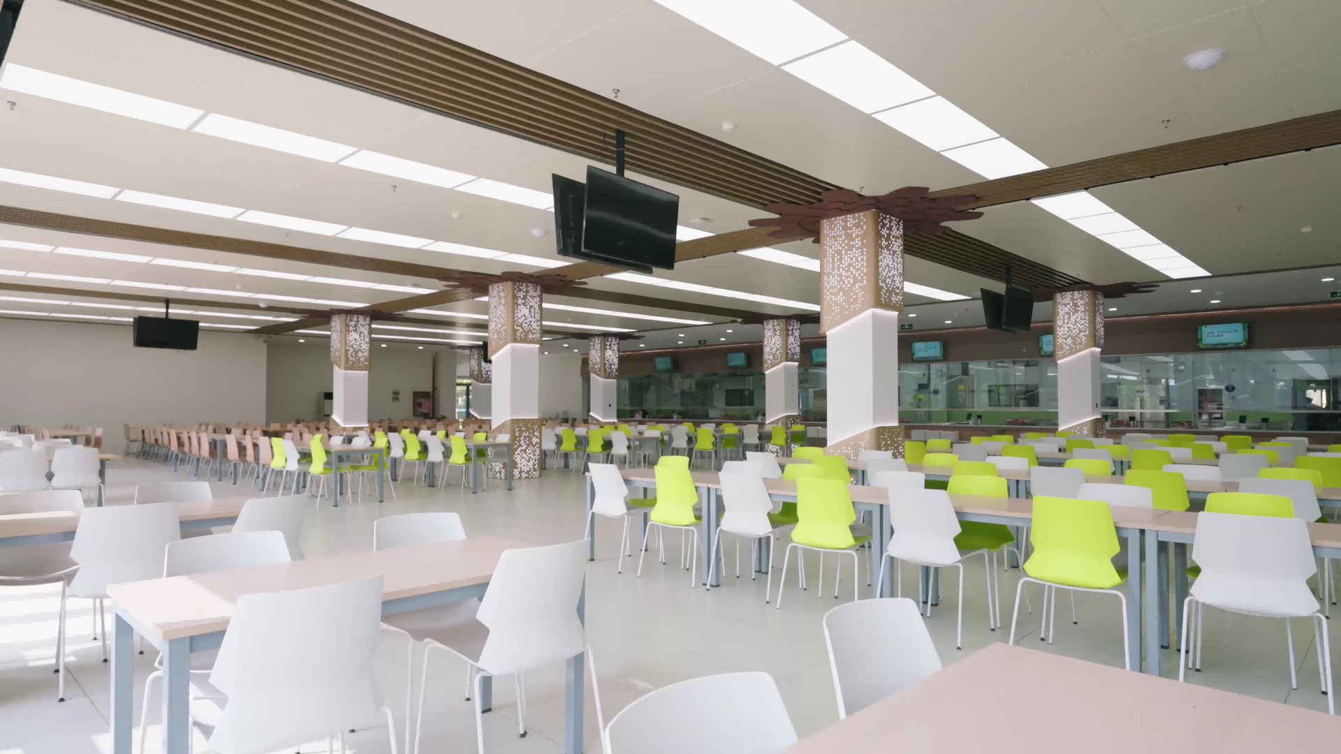 生活设施-食堂环境2