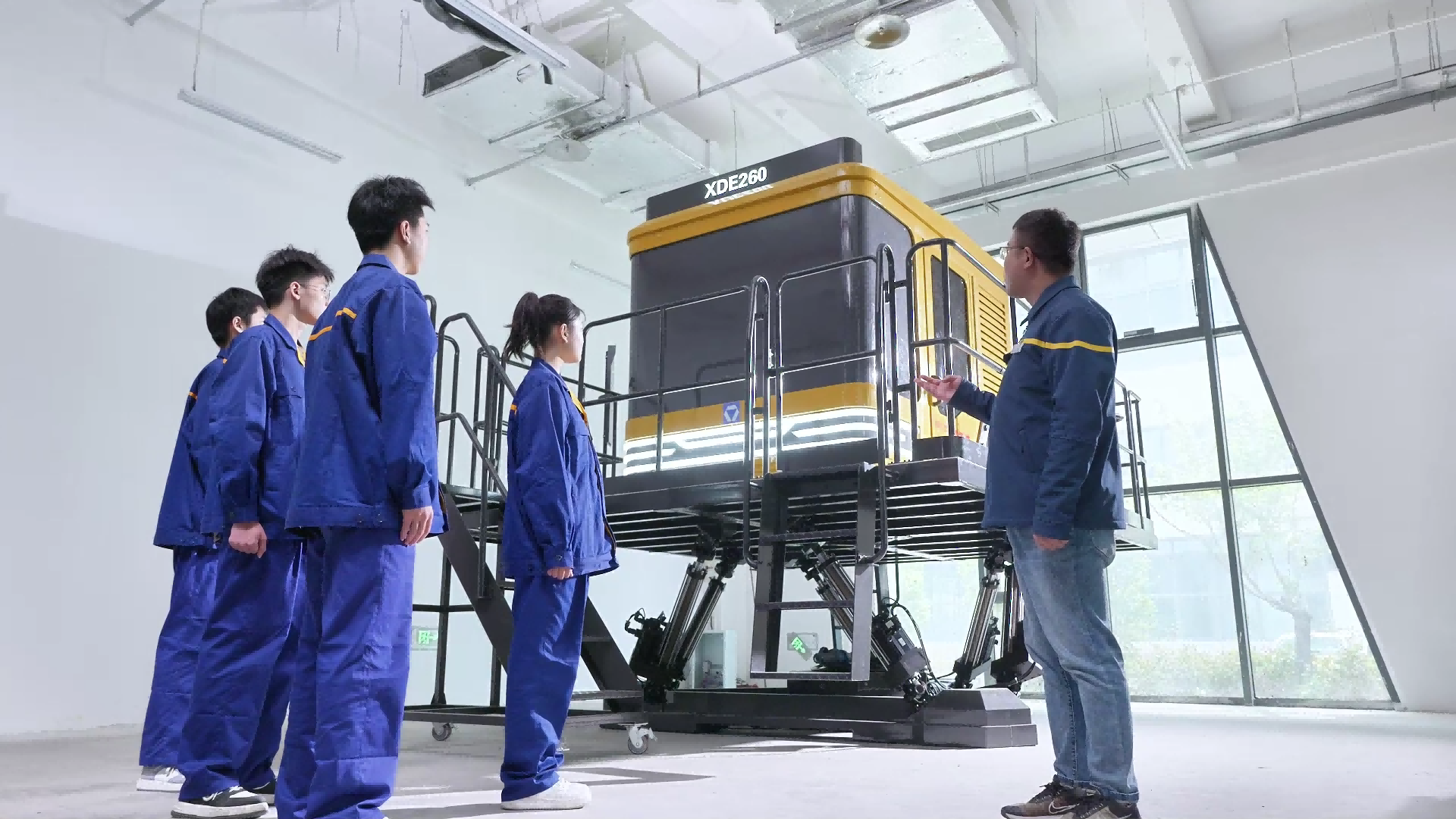 实训基地-矿机模拟器2