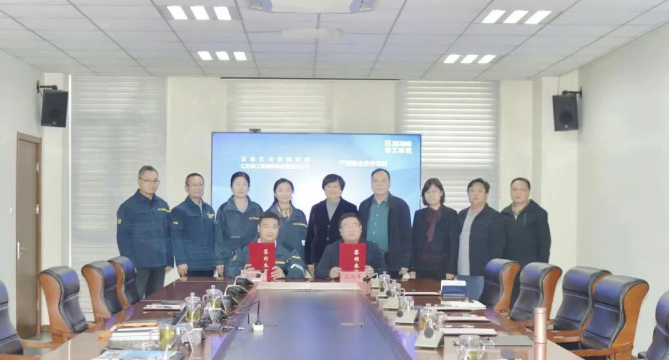 凯发k8一触即发携手云南红河技师学院加速深化产教融合